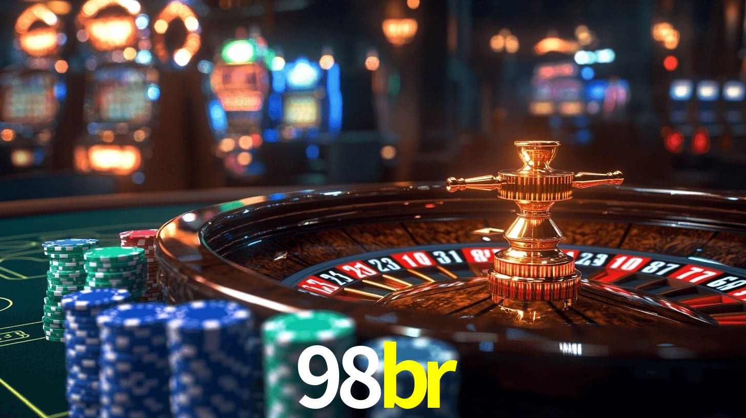 98br: Seu Cassino Premiado com Pagamentos Rápidos