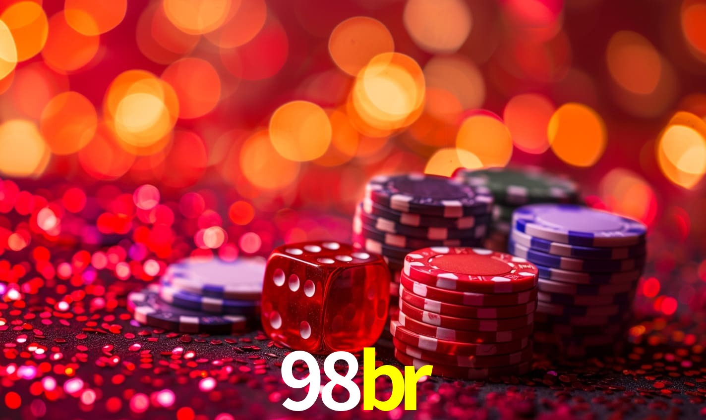 Desvendando o Mundo dos Jogos Virtuais na 98br