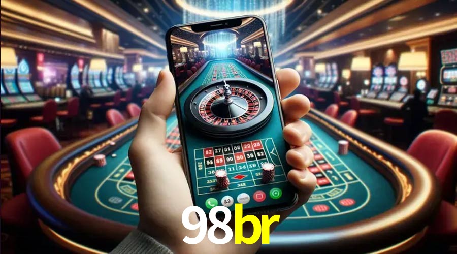 Game Providers 98br