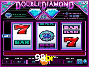 Descubra a Magia dos Jogos de Arcade no 98br