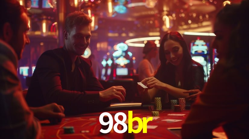 A Popularidade dos Caça-Níqueis no 98br
