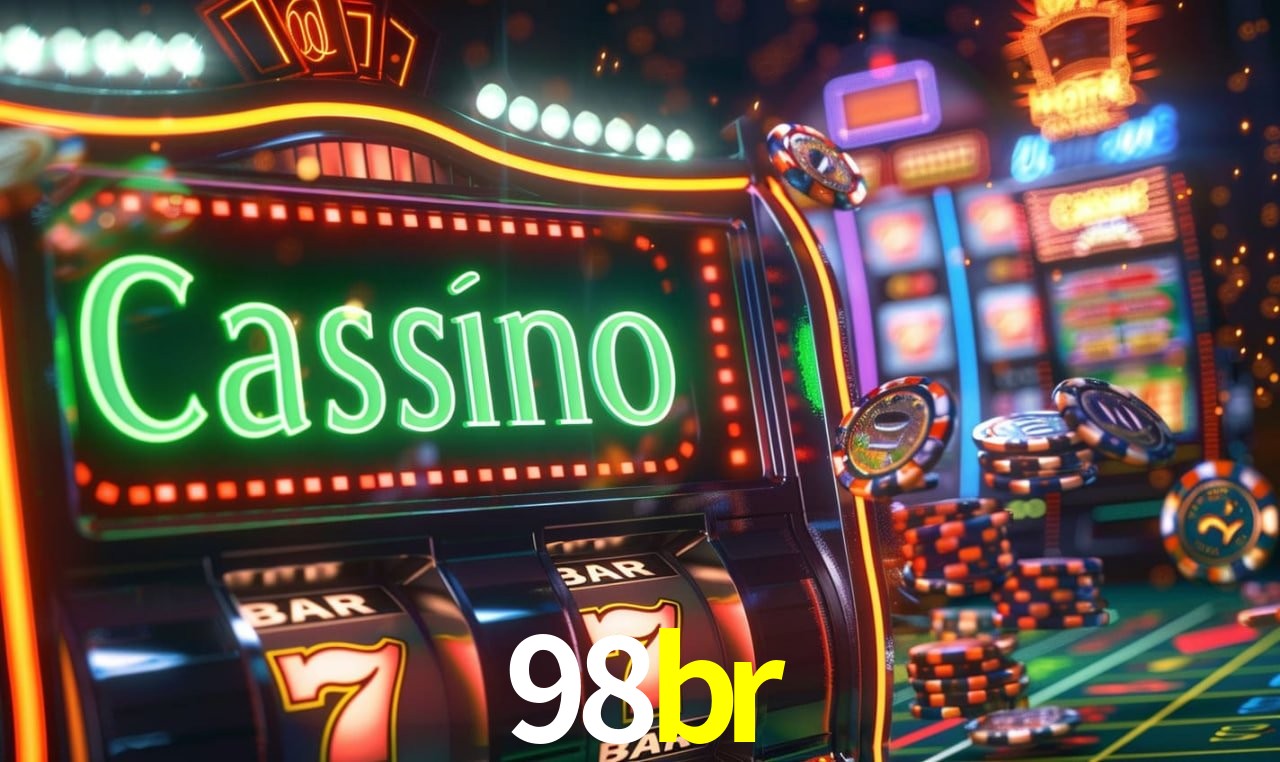 Tecnologia da Plataforma 98br