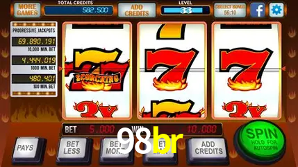 Descubra o Mundo do Cassino Online com 98br