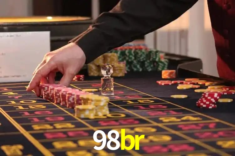 Descubra o Programa VIP da 98br: Vantagens Exclusivas para Jogadores