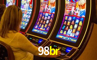 Desvendando o Mundo dos Jogos Virtuais na 98br