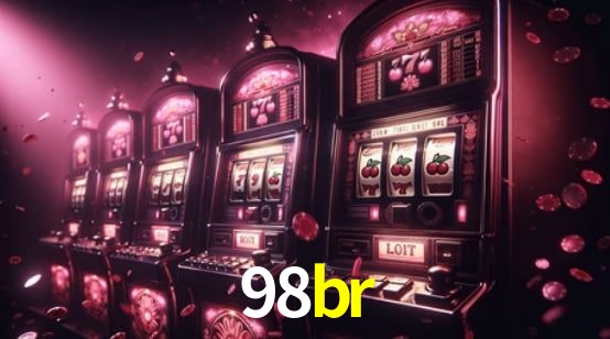 Interface do App 98br