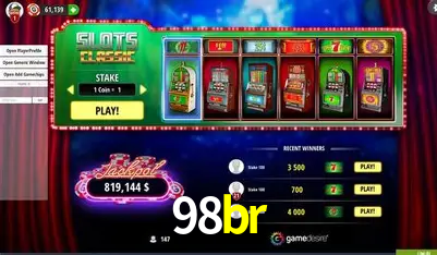 A Emoção da Loteria na 98br: Uma Chance de Mudança de Vida