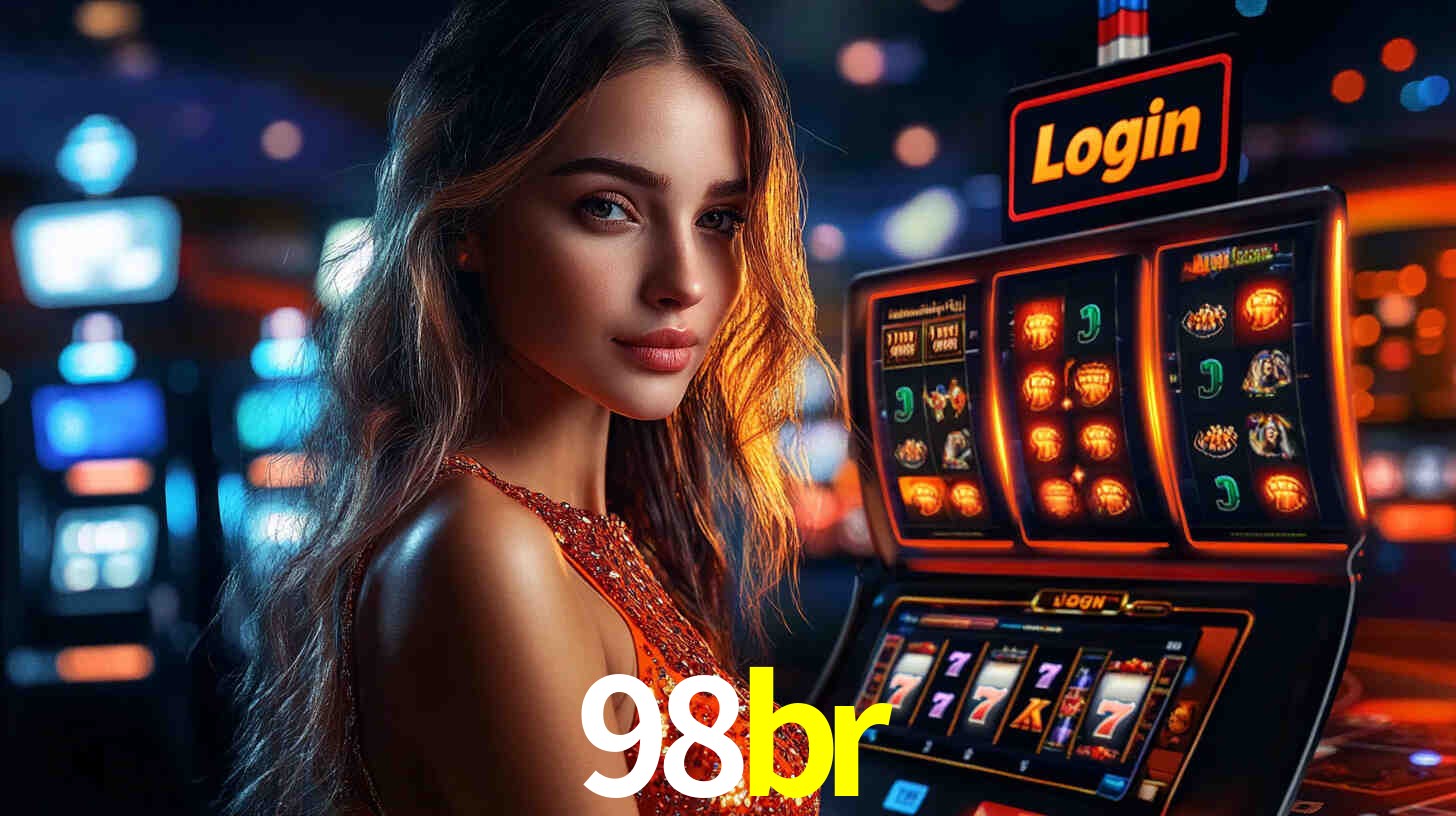 Sinta a adrenalina dos jogos de cassino com 98br