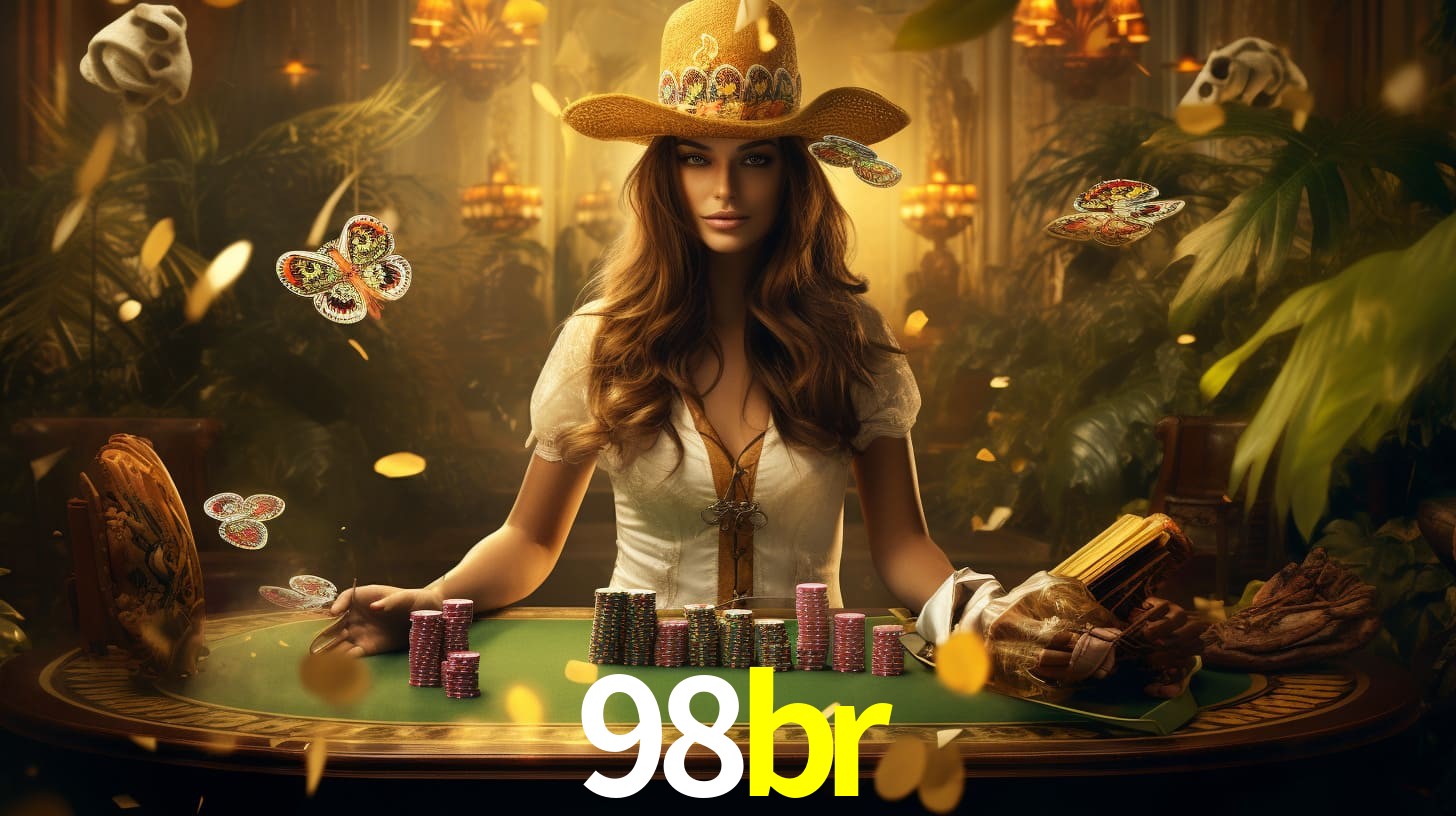 Blackjack Table 98br