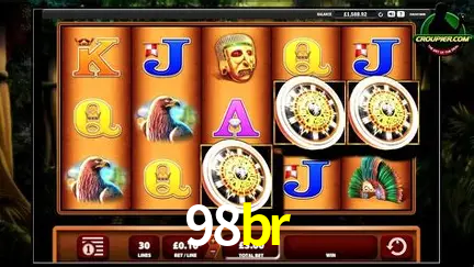 Descubra o Mundo do Cassino Online com 98br