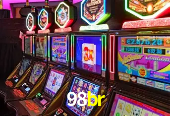 A Revolução dos Aplicativos de Jogos no 98br