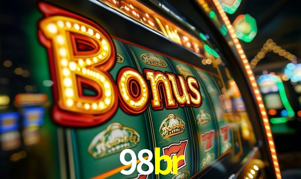 Slots 98br - Jackpots Progressivos