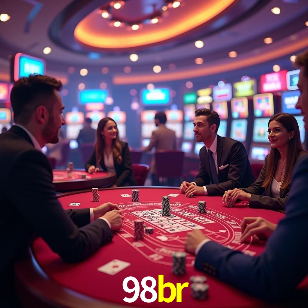Casino VIP 98br