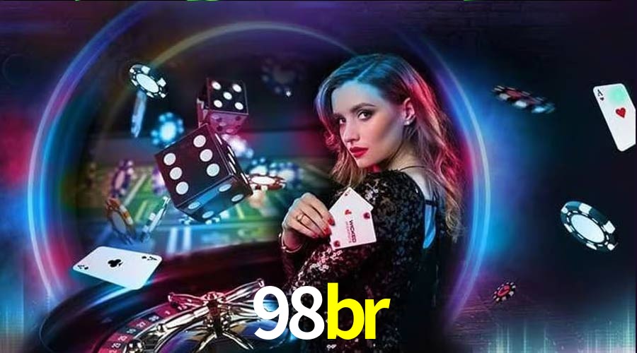 APP oficial da 98br para mobile