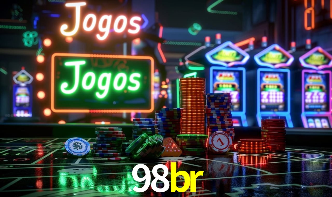 Servidor Brasil 98br