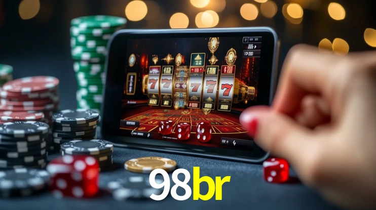 98br App Interface