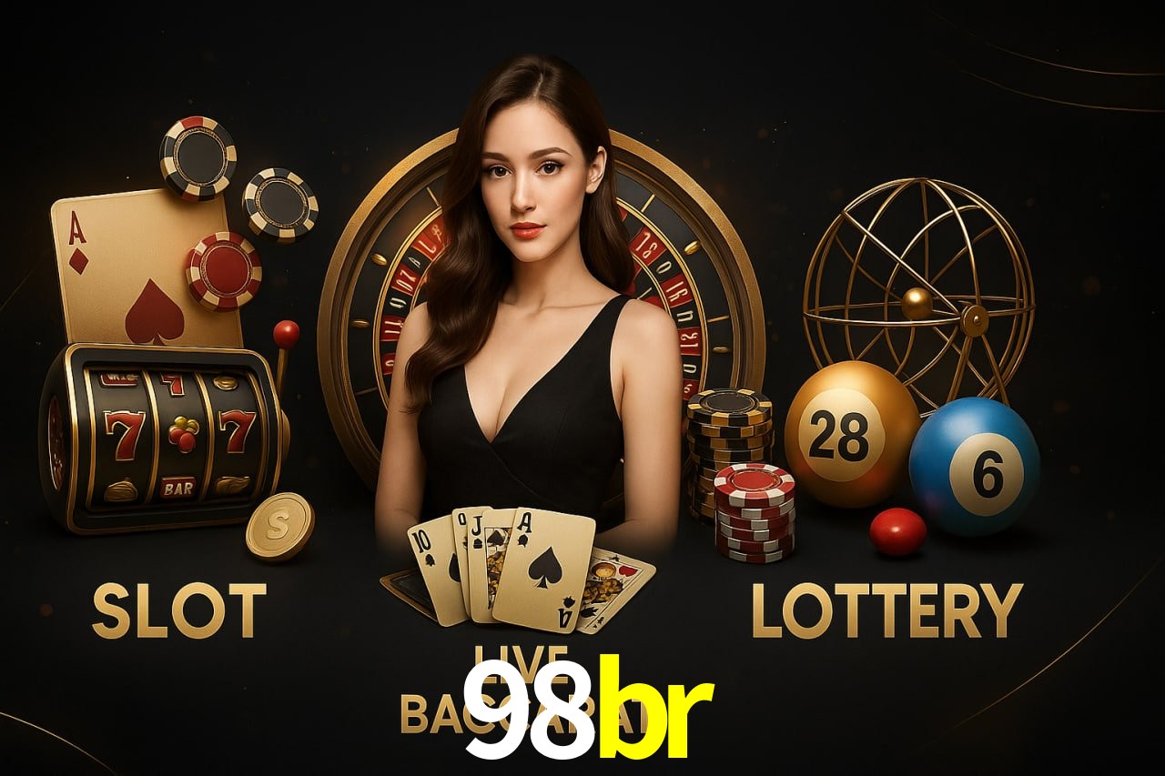 Slots 98br - RTP Alto Certificado