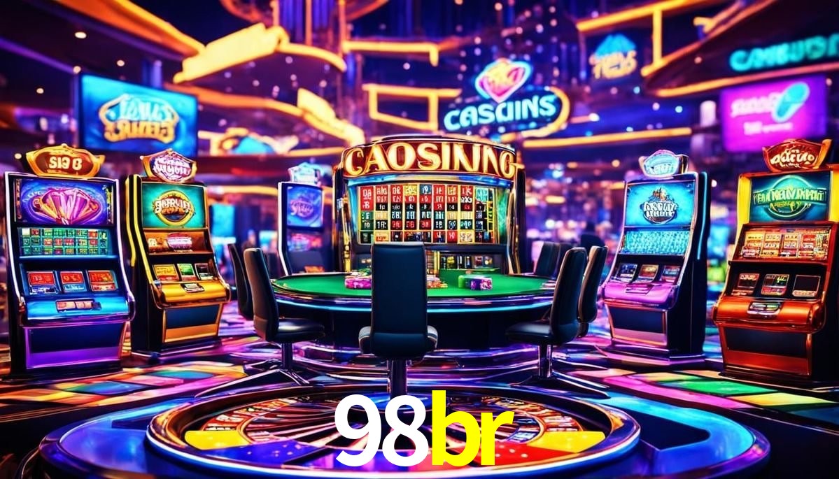 Casino Ao Vivo 98br