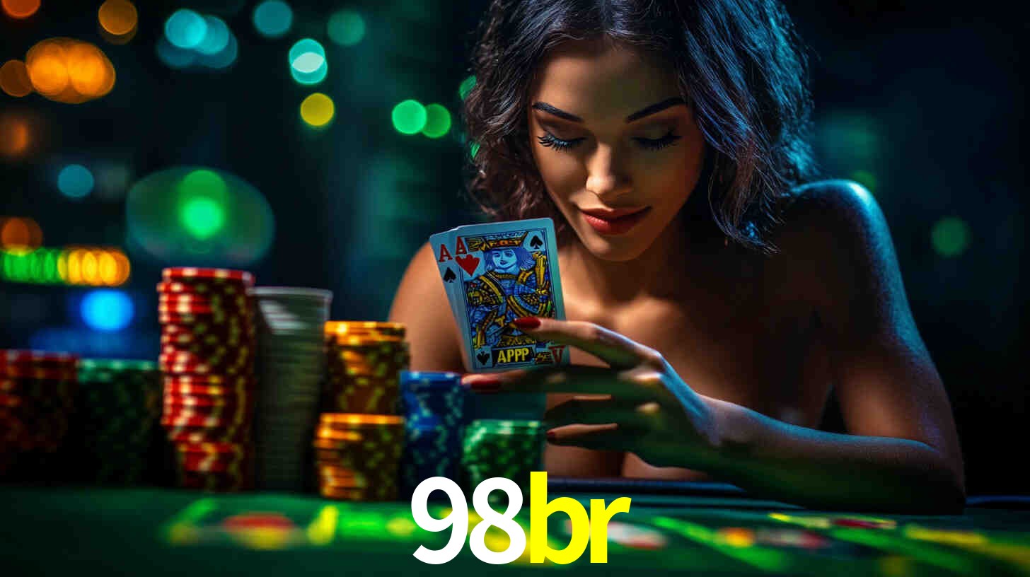 Inovações de Jogos na 98br: O Futuro das Experiências Interativas