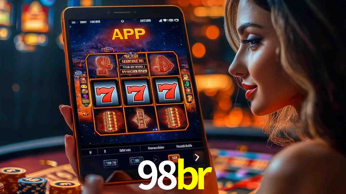 Bônus Generosos e Exclusivos no 98br para Você!