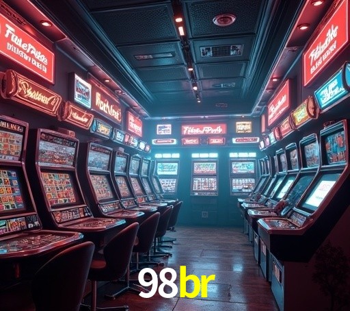 Plataforma 98br - Cloud AWS Infrastructure