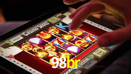 Descubra o Mundo do Cassino Online com 98br