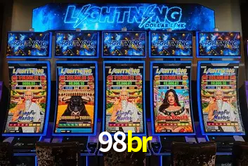Desvendando o Mundo dos Jogos Virtuais na 98br