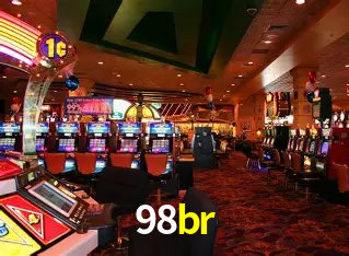 Descubra a Magia dos Jogos de Arcade no 98br