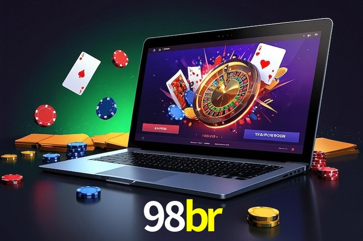 98br Segurança Logo 2